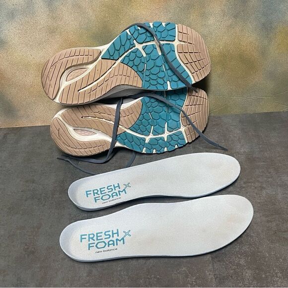 New Balance Fresh Foam 860v11 W860S11 Women's Grey/Lavendar Sneakers Size 10.5B - Picture 4 of 16